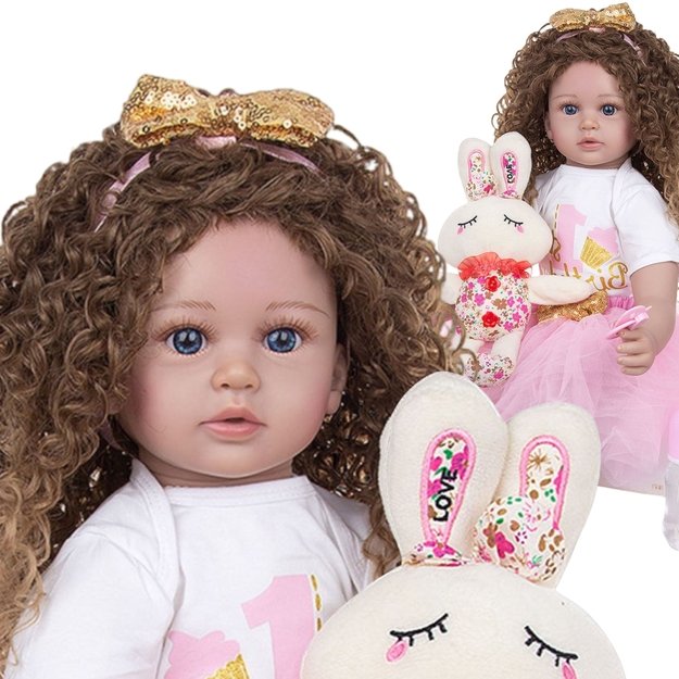 WOOPIE ROYAL – interaktyvi ispanė lėlė Raquel (Baby Dolls)
