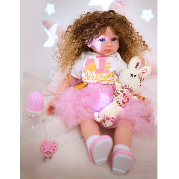 WOOPIE ROYAL – interaktyvi ispanė lėlė Raquel (Baby Dolls) 2