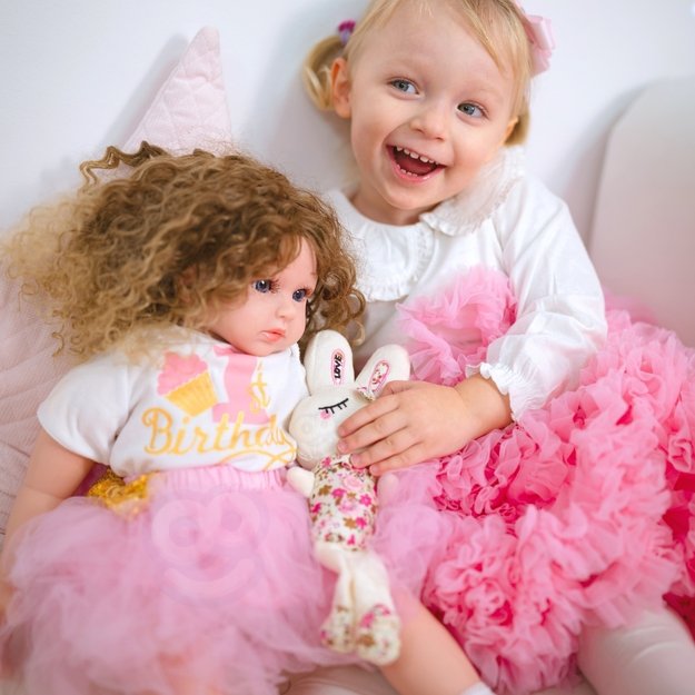 WOOPIE ROYAL – interaktyvi ispanė lėlė Raquel (Baby Dolls) 5