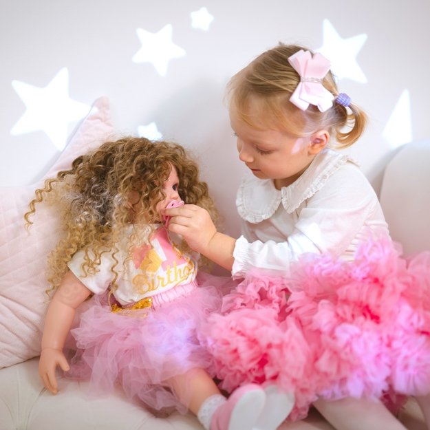 WOOPIE ROYAL – interaktyvi ispanė lėlė Raquel (Baby Dolls) 3