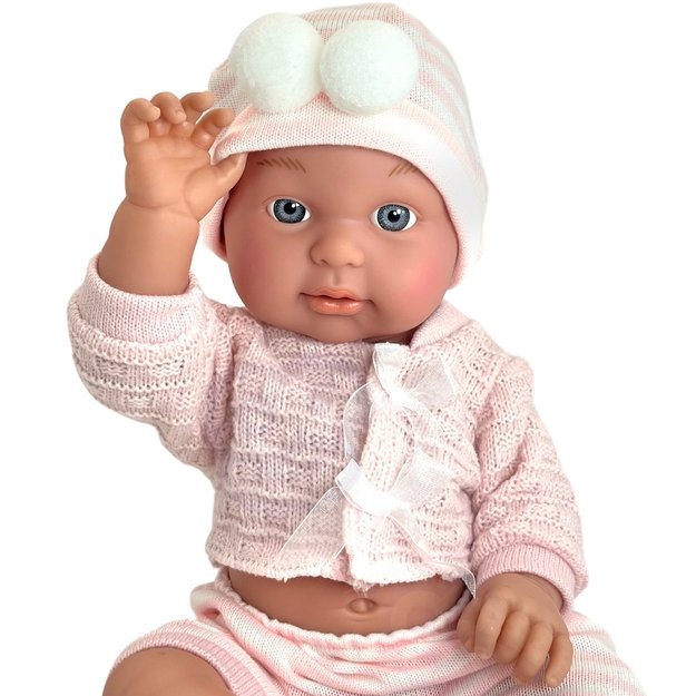 WOOPIE ROYAL lėlė „Lily“ – 41 cm kūdikis 5