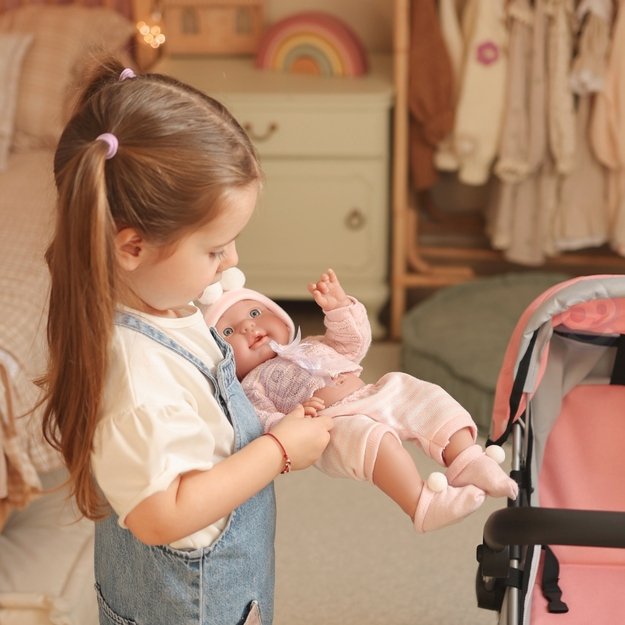 WOOPIE ROYAL lėlė „Lily“ – 41 cm kūdikis 3