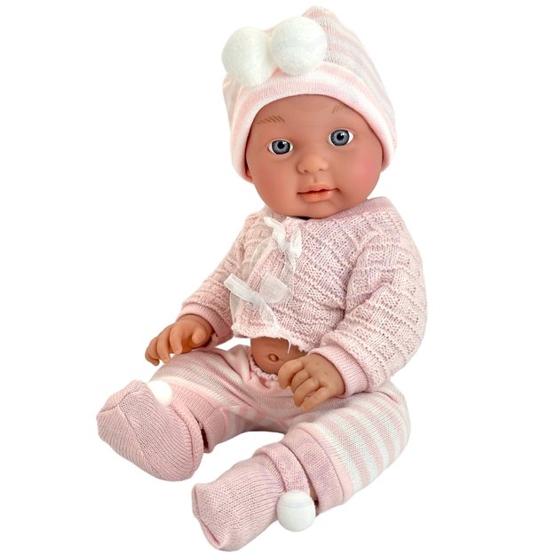WOOPIE ROYAL lėlė „Lily“ – 41 cm kūdikis 4