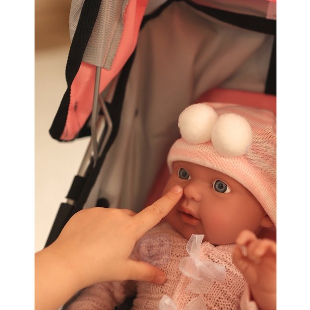 WOOPIE ROYAL lėlė „Lily“ – 41 cm kūdikis 1