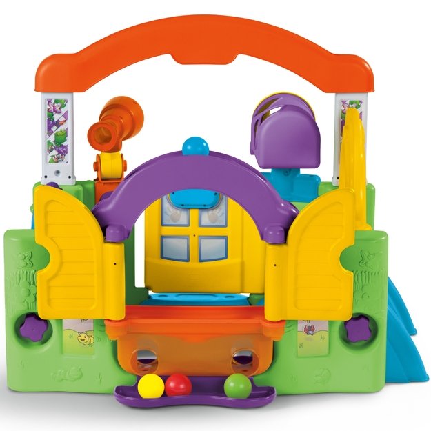 Little Tikes Activity Garden – edukacinis žaidimų centras