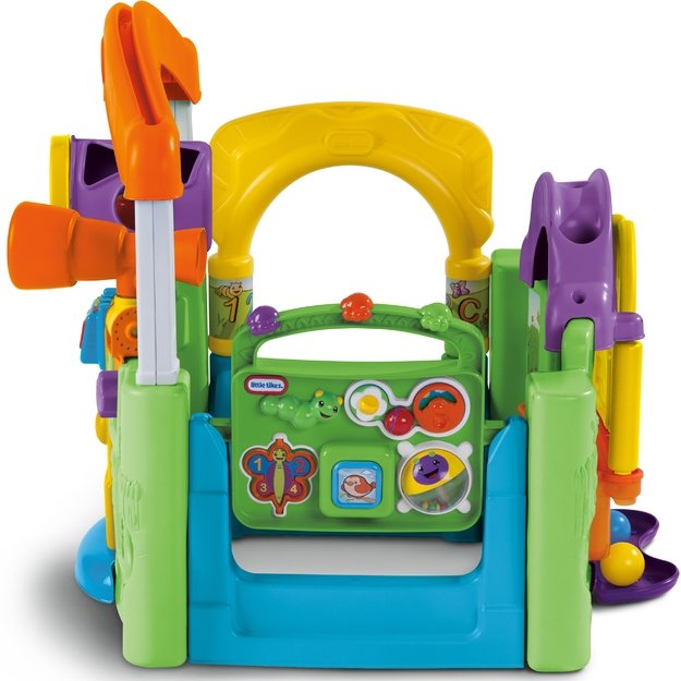 Little Tikes Activity Garden – edukacinis žaidimų centras