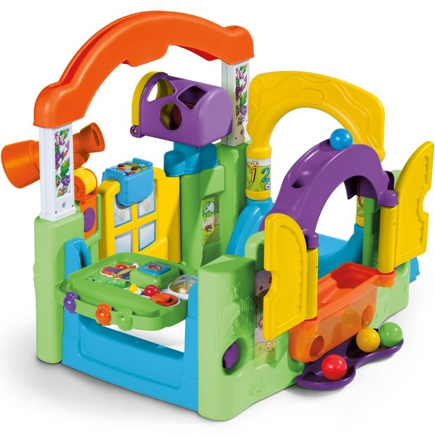 Little Tikes Activity Garden – edukacinis žaidimų centras