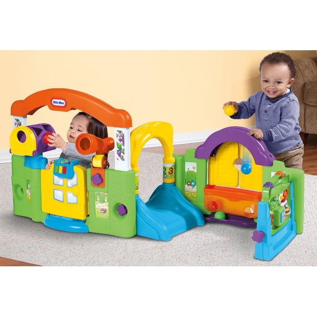 Little Tikes Activity Garden – edukacinis žaidimų centras