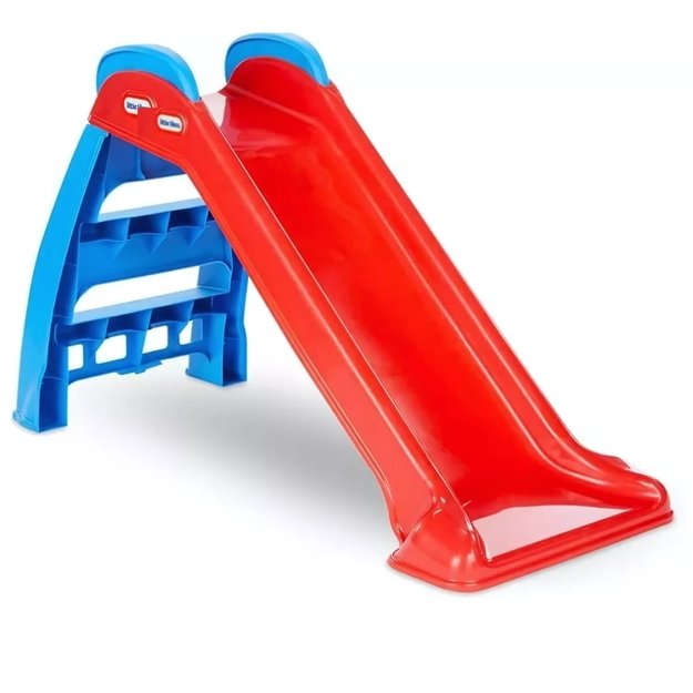 Little Tikes lauko čiuožykla „First Slide“ – mano pirmoji čiuožykla, 95 cm