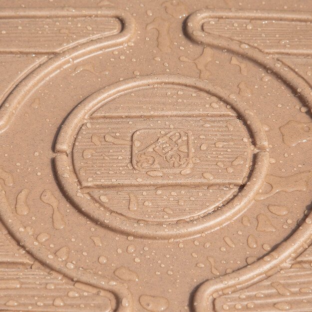 STEP2 didelė smėlio dėžė–stalas su dangčiu ir automobilių trasa 13