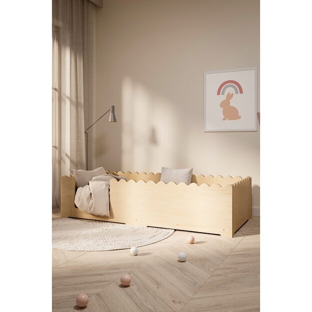 Montessori BUBBLE vaikiška lova 2