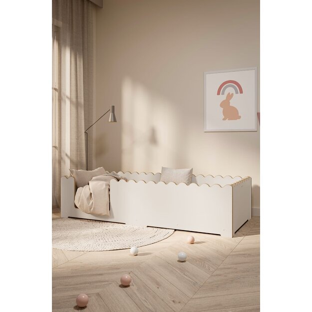 Montessori BUBBLE vaikiška lova 1