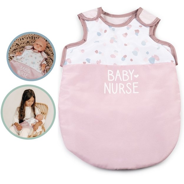 SMOBY Baby Nurse – miegmaišis lėlei