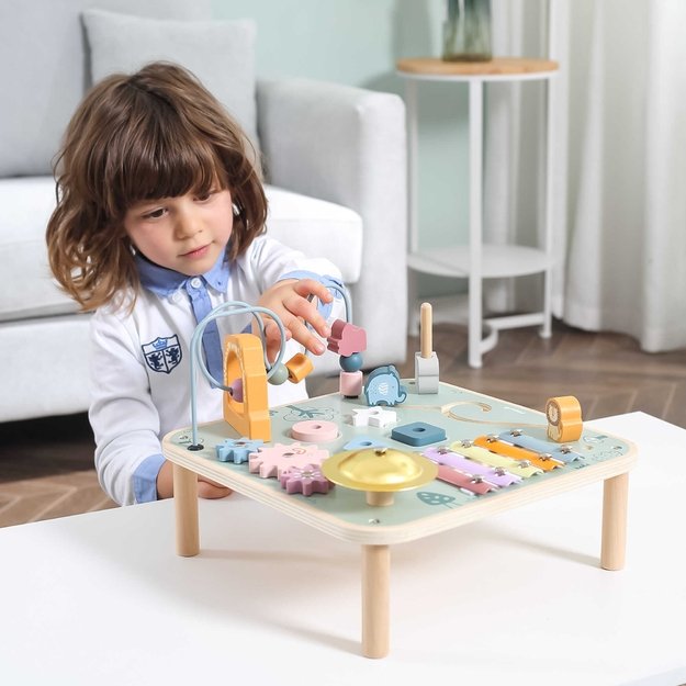 VIGA PolarB edukacinis staliukas 5