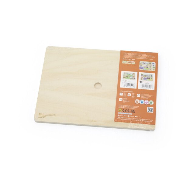 VIGA medinė dėlionė „Atspėk pagal šešėlį“ – transporto priemonės, 17 el. 5