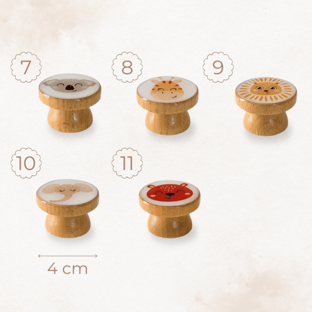 Vaikiška lovytė 120×60 DODO 2in1 6