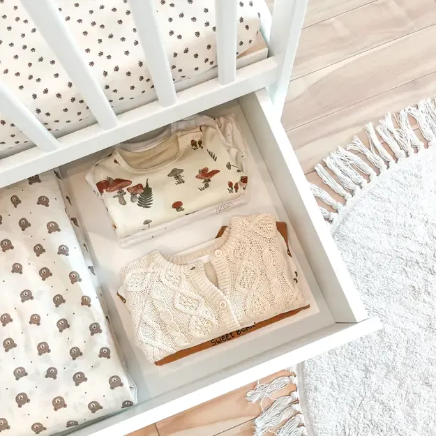 Vaikiška lovytė 120×60 DODO 2in1 2