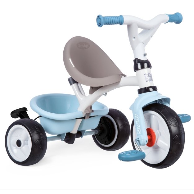 SMOBY triratukas „Baby Balade Plus“ – mėlynas