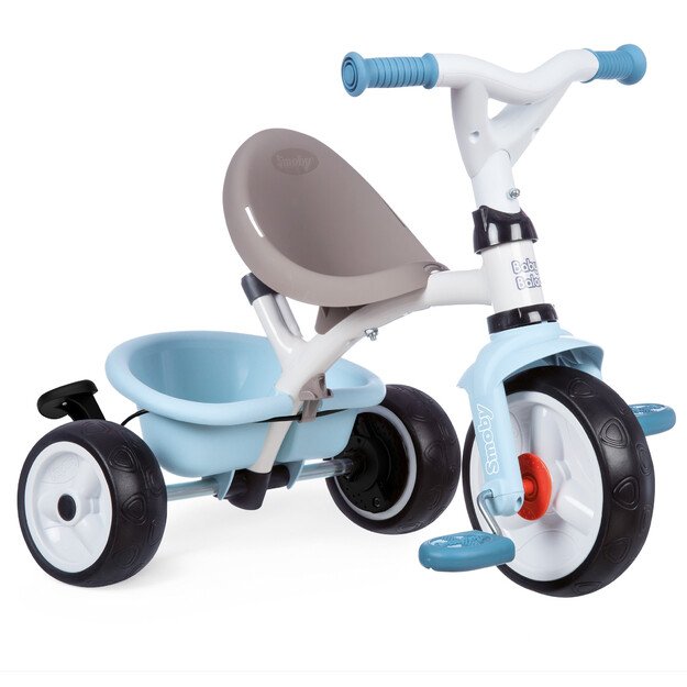 SMOBY triratukas „Baby Balade Plus“ – mėlynas 2