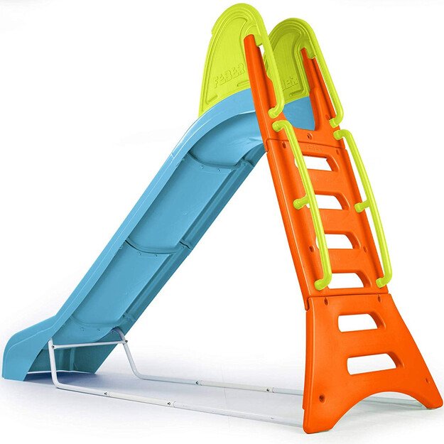 FEBER didžiulė lauko čiuožykla su vandens funkcija, 285 cm 1