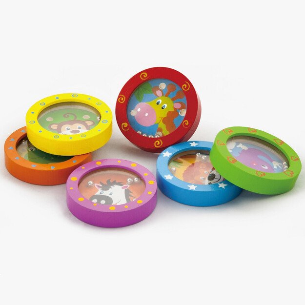 VIGA medinis gyvūnėlių labirintas, 1 vnt. 1