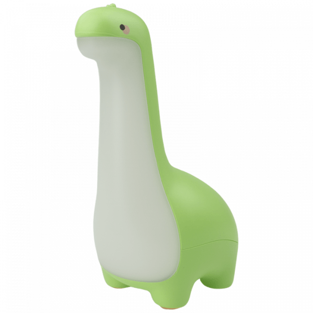 Mary’s LED naktinė lempa „Dinozauras“ – žalia 3