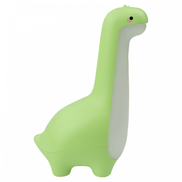 Mary’s LED naktinė lempa „Dinozauras“ – žalia 4