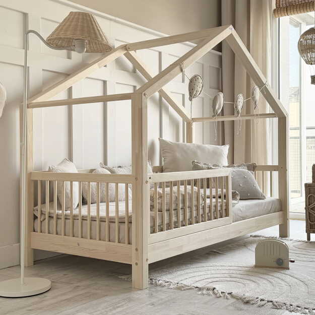 Vaikiška namelio lova Alto (individualūs išmatavimai) 2