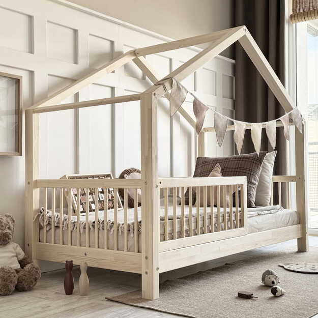 Vaikiška namelio lova Alto (individualūs išmatavimai) 1