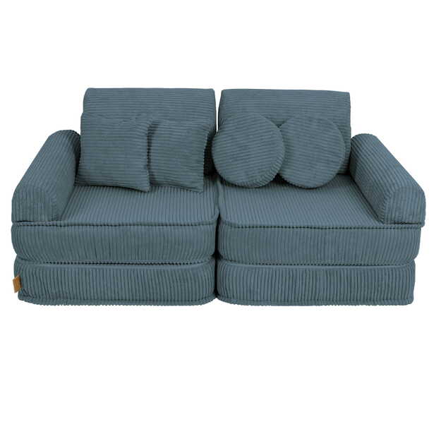 Vaikiška Modulinė Sofa Pocket plus - turkio