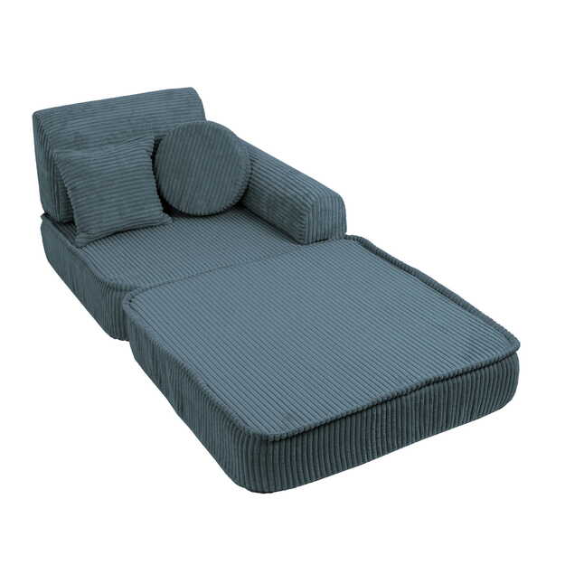 Vaikiška Modulinė Sofa Pocket plus - turkio