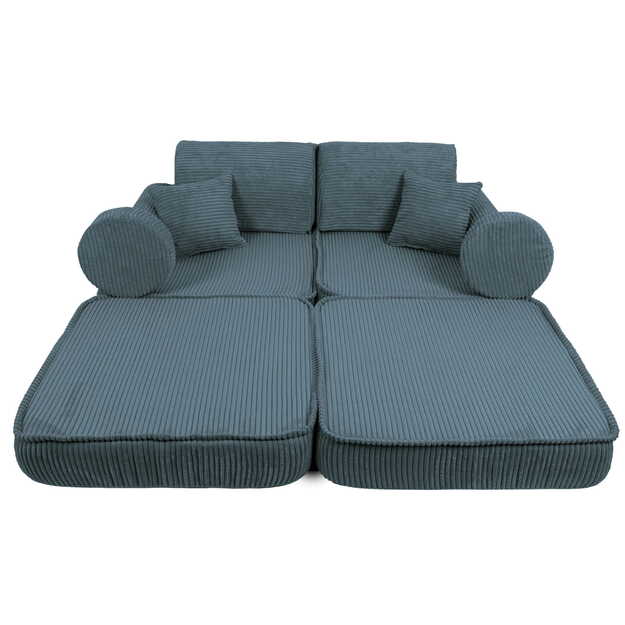 Vaikiška Modulinė Sofa Pocket plus - turkio