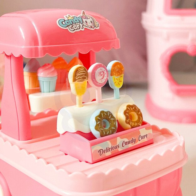 WOOPIE – triušiukų vila, lėlių namas 4