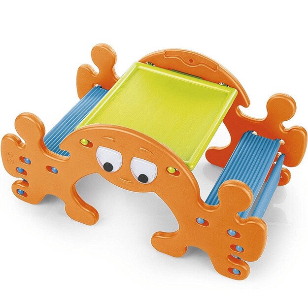 FEBER 2 viename didelis pikniko stalas – supynė 2