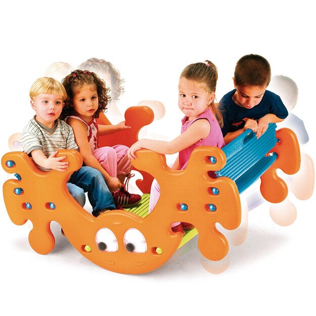 FEBER 2 viename didelis pikniko stalas – supynė 3