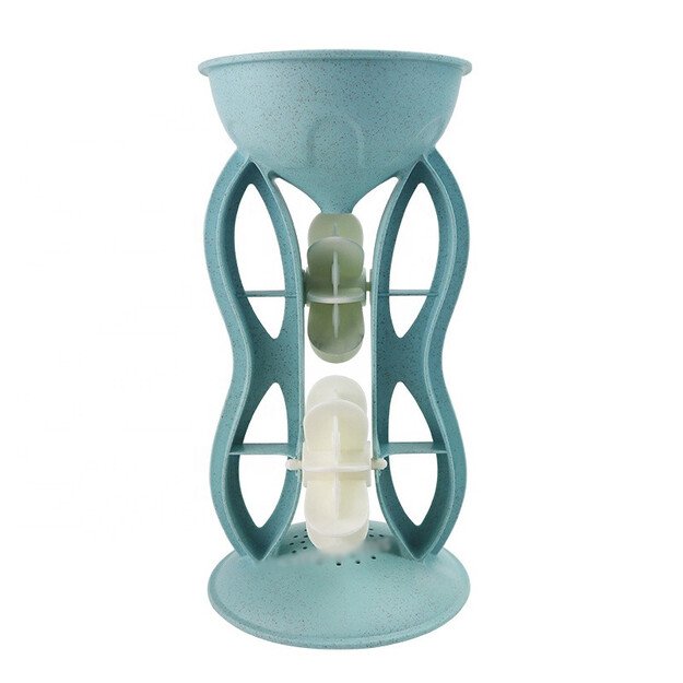 WOOPIE GREEN smėlio žaidimų rinkinys su malūnėliu ir laistytuvu, 10 dalių – biologiškai suyrantis, ekologiškas 10