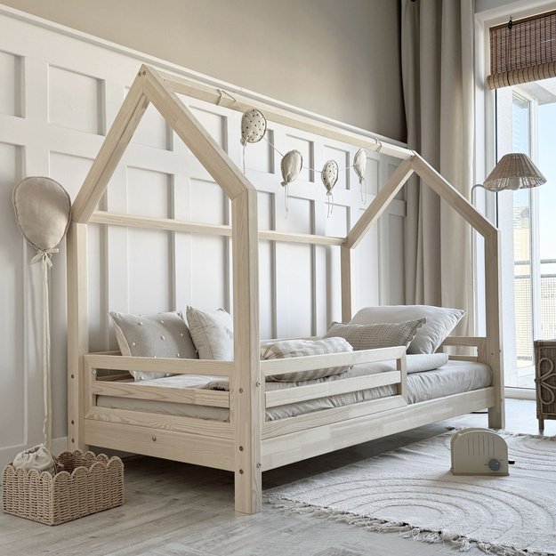 Vaikiška lova „FELLO“ (individualūs išmatavimai) 1