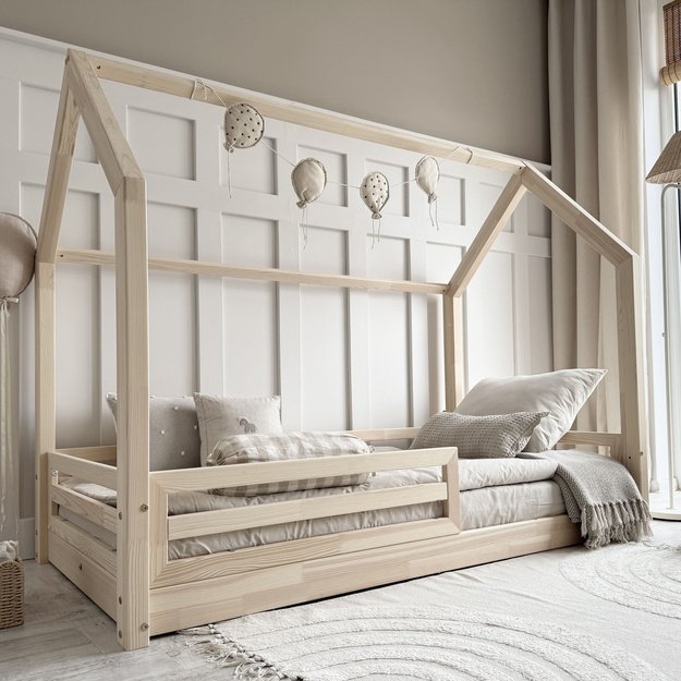 Vaikiška lova „FELLO“ (individualūs išmatavimai) 4