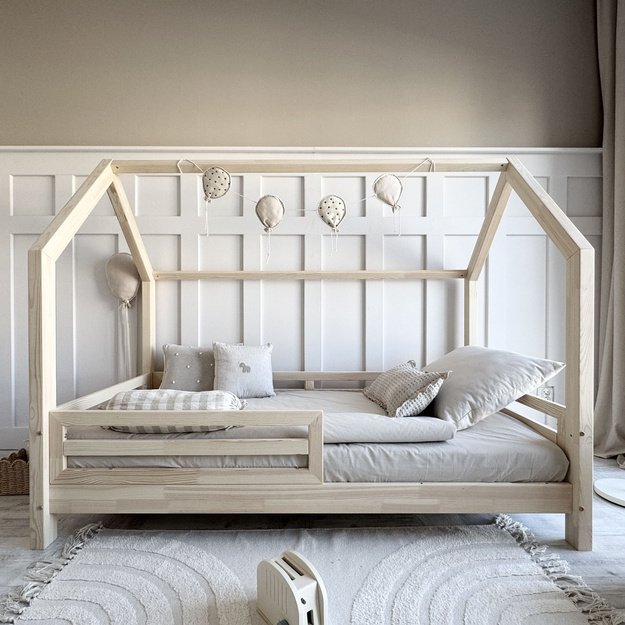 Vaikiška lova „FELLO“ (individualūs išmatavimai) 5