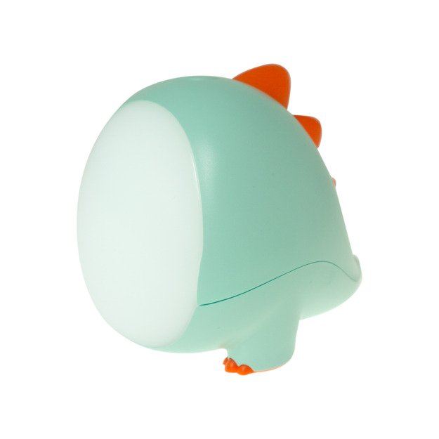 MARY'S Dino LED naktinė lempa, žalia 1