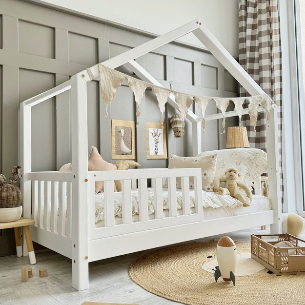 Vaikiška lova namelis 200x90 1