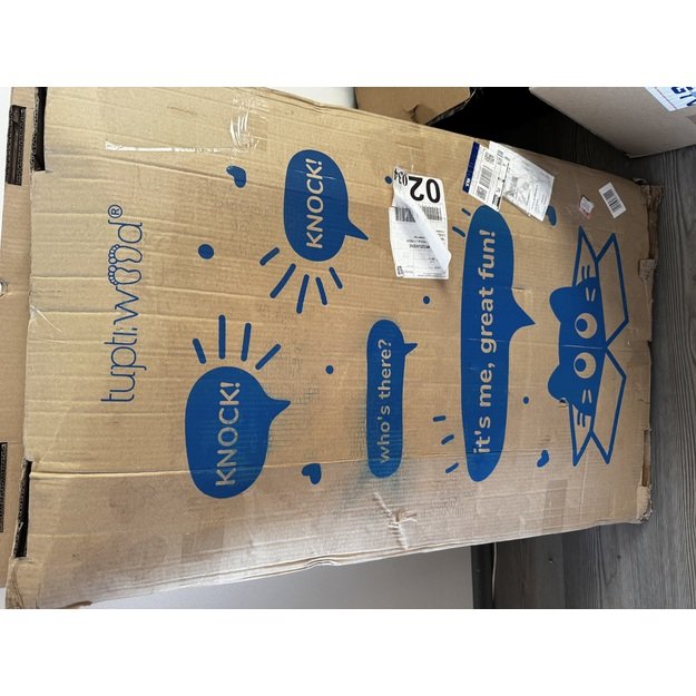 BUBBLE MINI Balta Montessori knygų lentyna (Prekė grąžinta kliento. Pakuotė pažeista / atidaryta) 3