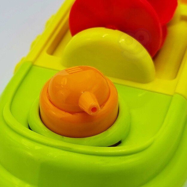 WOOPIE BABY Vandens žaislas maudynėms „Laivas“ 5