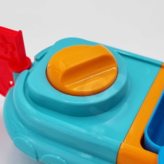 WOOPIE BABY Vandens žaislas maudynėms „Laivas“ 7