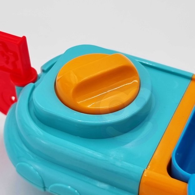 WOOPIE BABY Vandens žaislas maudynėms „Laivas“ 7