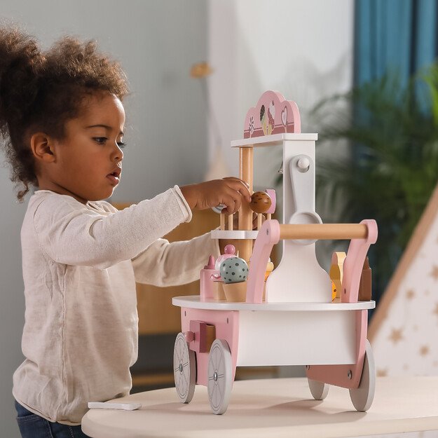 VIGA PolarB „Parduotuvė – konditerija – ledainė“ **3 viename**. 7