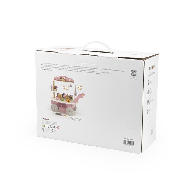 VIGA PolarB „Parduotuvė – konditerija – ledainė“ **3 viename**. 10