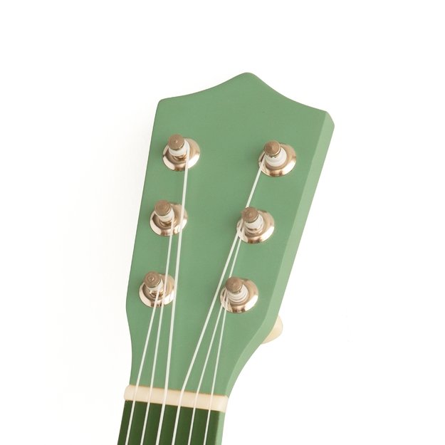 CLASSIC WORLD Medinė Vintage Gitara