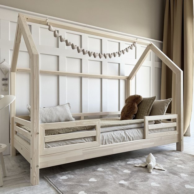 Vaikiška lova „FELLO DUO“ (individualūs išmatavimai)