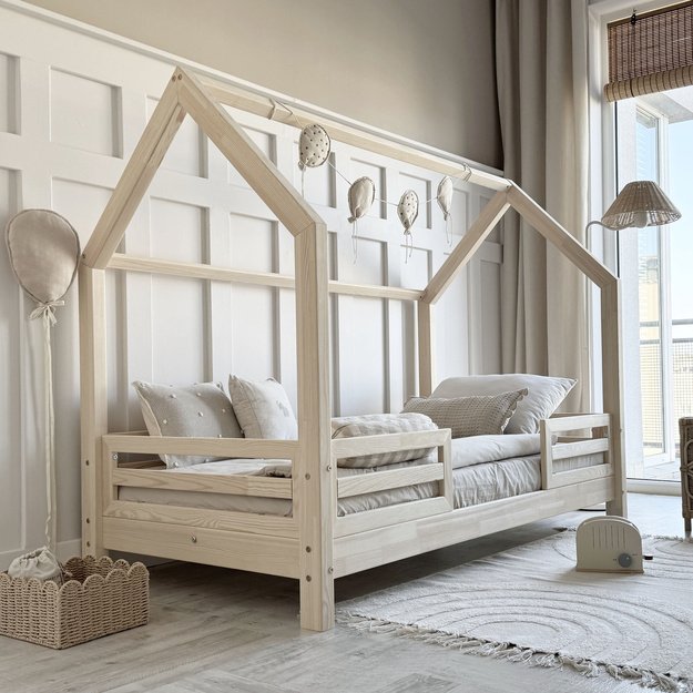 Vaikiška lova „FELLO DUO“ (individualūs išmatavimai) 2